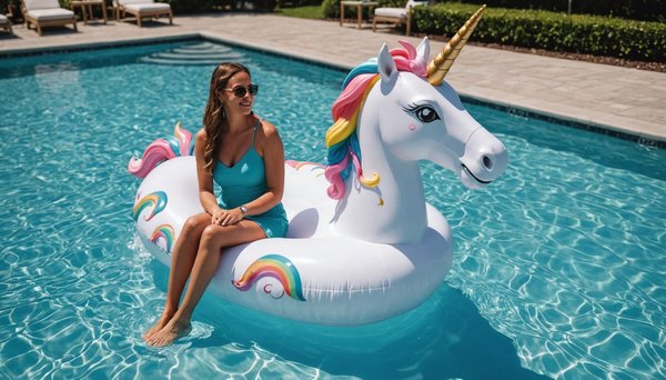 Unicorn float: the ultimate guide to fun pool floats